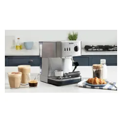 Кофеварка Breville Bijou Barista VCF149X