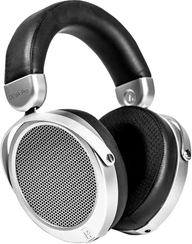 Słuchawki nauszne HIFIMAN Deva Pro Srebrno czarny