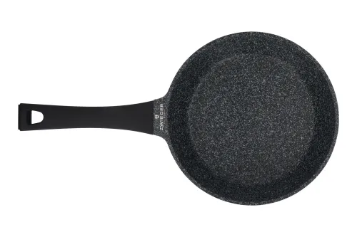 Patelnia Zwieger Black Stone Indukcja Greblon 24cm
