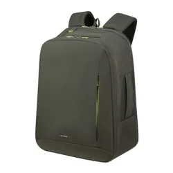 Рюкзак ручная кладь Samsonite Guardit Classy BP Underseater 15,6" - gunmetal green