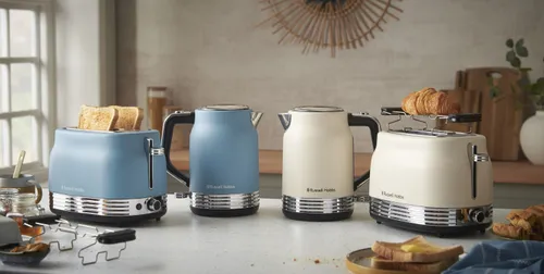 Czajnik RUSSELL HOBBS 28641-70 Hanley Niebieski