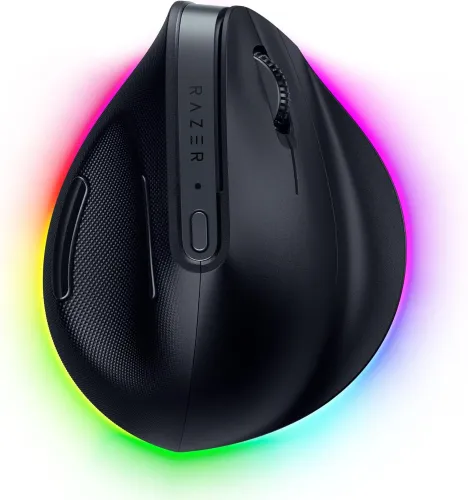 Myszka gamingowa Razer Pro Click V2 Vertical Czarny