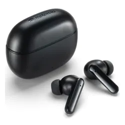 Słuchawki dokanałowe MOTOROLA Moto Buds 125 Czarny