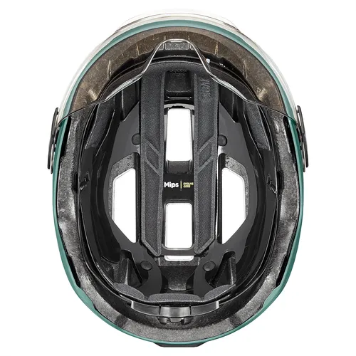 Kask rowerowy UVEX Stride Visor MIPS