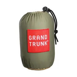 Hamak turystyczny Grand Trunk Double Deluxe Parachute Nylon - olive/khahi