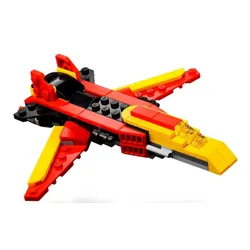 LEGO Creator 31124 Super Robot