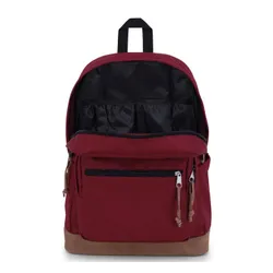 Рюкзак для ноутбука JanSport Right Pack 15 - руссет-красный