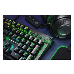 Klawiatura mechaniczna Razer BlackWidow Elite - Green Switch