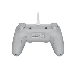 Pad GameSir Tegenaria Lite do PC, Nintendo Switch, Android, iOS, Steam Przewodowy Biały