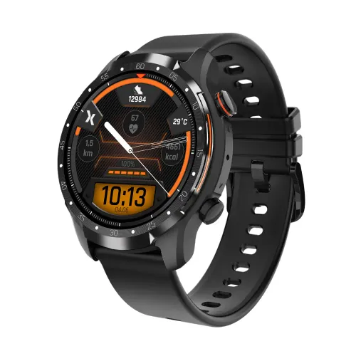 Smartwatch Maxcom FW01 uran 48mm Czarny