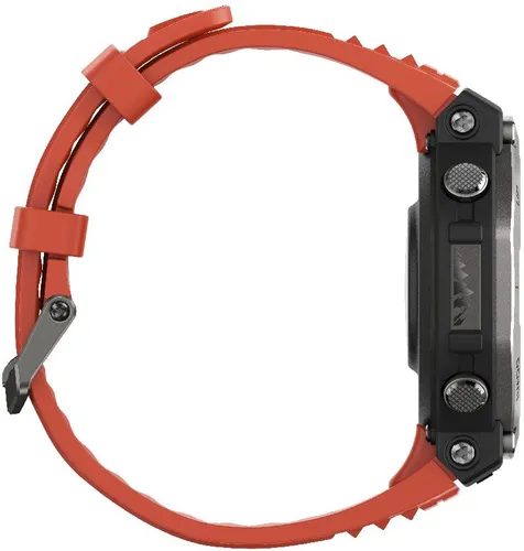 Smartwatch AMAZFIT T-Rex 3 Lava Czerwony