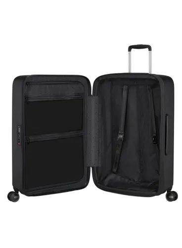 Walizka średnia poszerzana Samsonite Fyrm EXP - graphite
