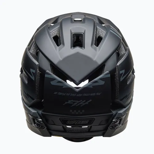 Kask rowerowy Bell FF Super Air R MIPS Spherical fasthouse good times matte black