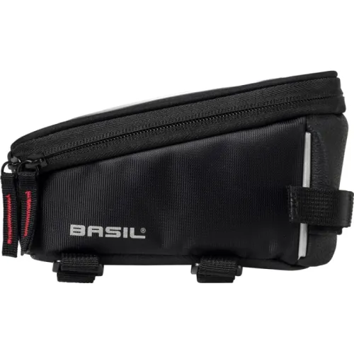 Torba na ramę Basil Sport Design czarno-czerwona
