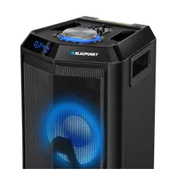 Power Audio Blaupunkt PS10DB 90W Bluetooth Radio FM Czarny