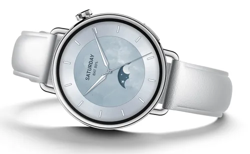 Smartwatch XIAOMI Watch S4 41mm Biały