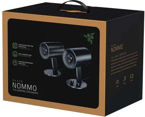 Динамики Razer Nommo (RZ05-02450100-R3G1)