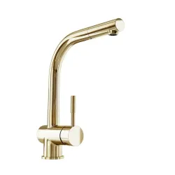 Bateria Globalo Lobio Złoty jasny Mosiądz/Pvd