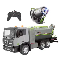 Ciężarówka zdalnie sterowana HUINA Spray Cannon Truck 1316
