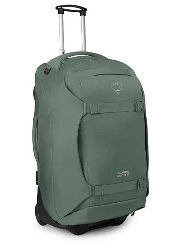 Сумка на колесиках Osprey Sojourn Shuttle Wheeled Duffel 100 - koseret green