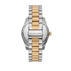 Michael Kors Lexington Mk9063 Gümüş / Altın Saatler