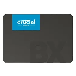 Dysk SSD Crucial BX500 1 TB 2.5" SATA III (CT1000BX500SSD1)