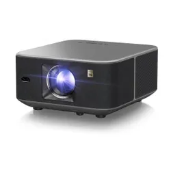 Projektor YABER K3 Full HD (1920 x 1080), 1600 ANSI lumen, Wi-Fi, Bluetooth