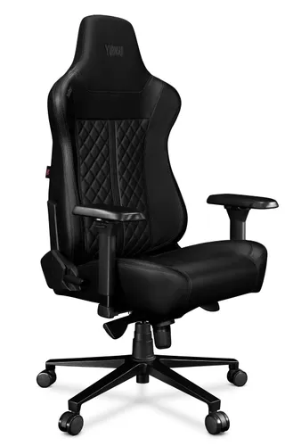 Fotel YUMISU 2052 Magnetic Y-2052F-BB Czarny