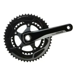 Mechanizm korbowy SRAM Rival 22 GXP Compact YAW (36-52T) czarny - 172,5mm