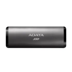 Dysk Adata SE760 512GB USB 3.2 Typ C Szary