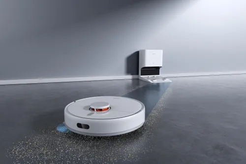 Робот-пылесос Xiaomi Robot Vacuum X10