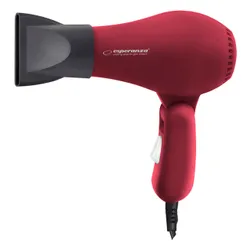 Suszarka ESPERANZA Aurora EBH003R Czerwony
