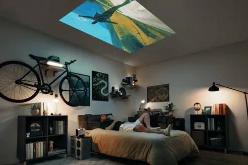 Projektor VIEWSONIC M10 RGB Laser FHD (1920x1080), 2200 ANSI lumen, Wi-Fi, Bluetooth