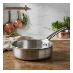 DE BUYER Alchimy 3,0 l - rondel ze stali nierdzewnej