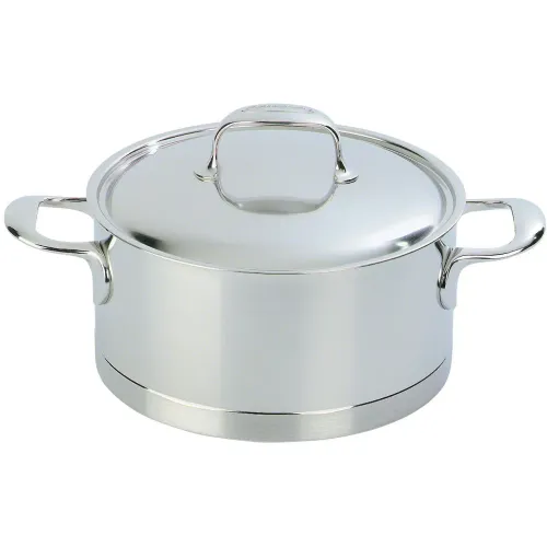 Garnek Demeyere Atlantis 7 40850-141-0 Indukcja Stal nierdzewna 5,2l