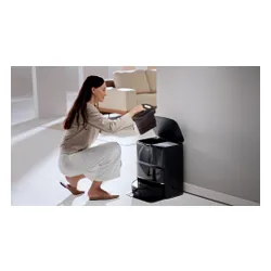 Robot sprzątający MOVA Z60 Ultra Roller Complete Czarny