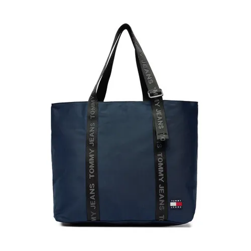 Сумка Tommy Jeans Tjw Essential Daily Tote Handbag AW0AW15819 Navy Blue