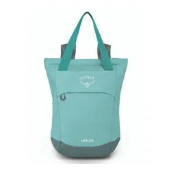 Городской рюкзак Osprey Daylite Totepack-Jet stream blue / Cascade blue