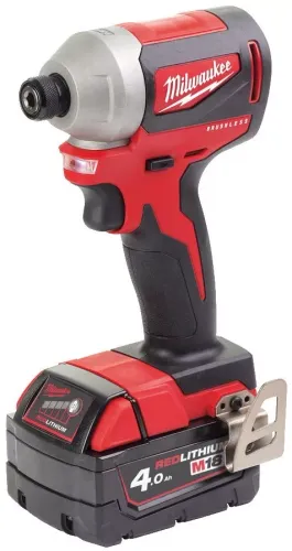 Milwaukee M18 Fırçasız Darbe Vidası CBLID-402C