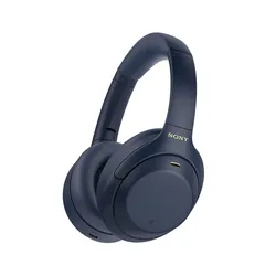 Беспроводные наушники Sony WH-1000XM4 ANC Over-Ear Blue