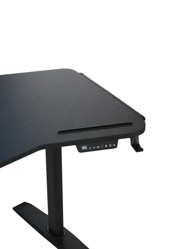 Biurko Anda Seat Shadow Warrior 160cm Czarny