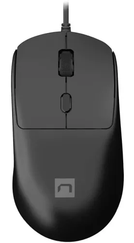 Myszka Natec Hawk 2 Czarny