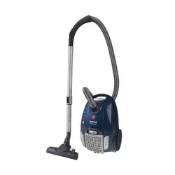 Пылесос Hoover Telios Plus TE80PET 550 Вт, мини-турбощетка, щетка для паркета