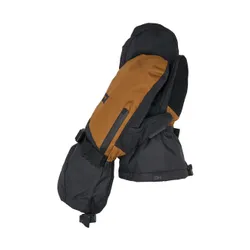 Rękawice snowboardowe męskie Dakine Titan Gore-Tex Mitt rubber