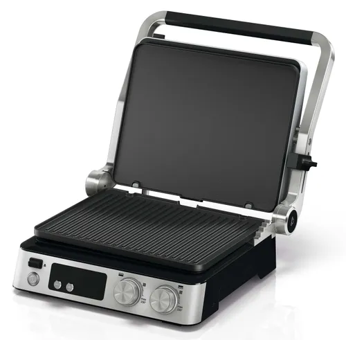 Электрический гриль Braun MultiGrill 7 CG7044-вафельные пластины