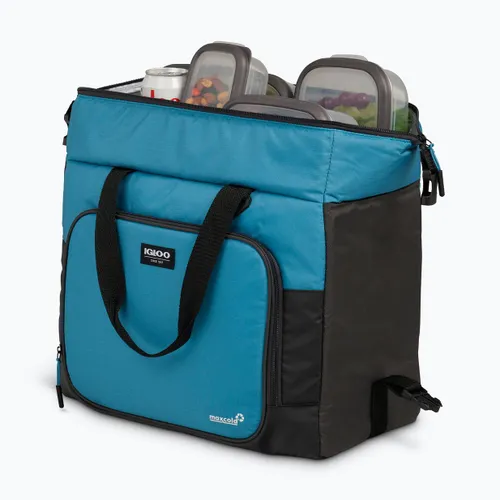 Torba termiczna Igloo Snapdown Latitude 36-Can 26,5 l modern blue