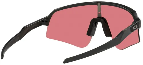 Велосипедные очки Oakley Sutro Lite Sweep PRIZM Trail Torch