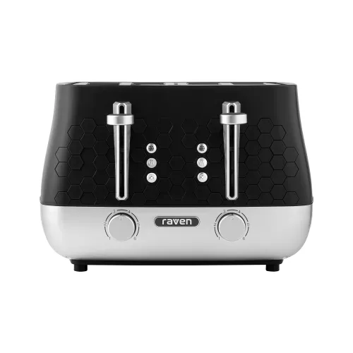 Toster Raven ET009 4 tosty jednocześnie