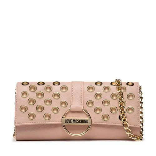 Dragoste MOSCHINO jc4343pp0fkd0601 Cipria bag