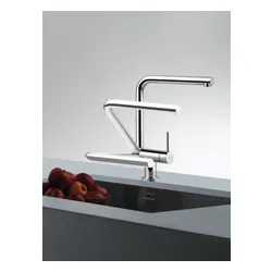 Bateria FRANKE Neptune Style Window 115.0263.158 Chrom